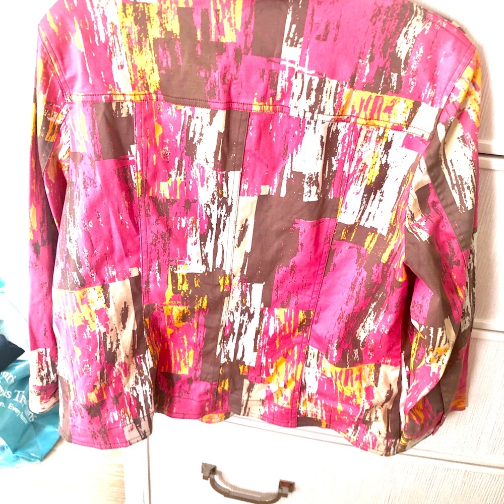 Ruby Rd. jacket XL - Picture 2 of 2
